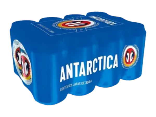 Caixa Antarctica Boa 350ml