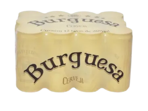 Caixa Burguesa 269ml