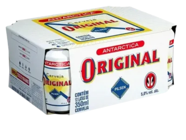 Caixa Original 350ml