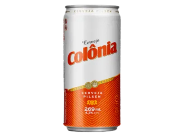 Colônia 269ml